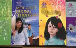 Nhà văn Từ Kế Tường tố bị in lậu sách từ 7 năm trước