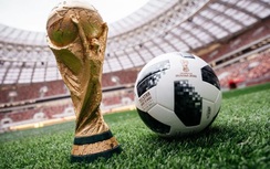 Tại sao Việt Nam chưa có bản quyền VCK World Cup 2018?