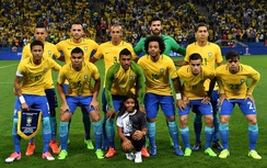 Lịch thi đấu World Cup 2018 của đội tuyển Brazil