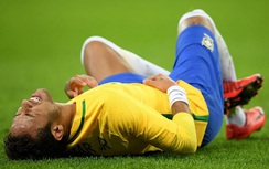Tin nóng World Cup 2018 29/5: Bão chấn thương giày xéo World Cup
