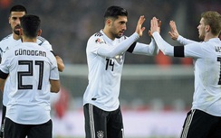 Tin World Cup 9/6: Đức thắng trong lo âu; Croatia ngược dòng kịch tính