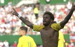 Tin World Cup 11/6: Brazil thắng hủy diệt; Messi bóng gió chia tay Argentina