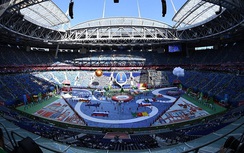 Xem trực tiếp lễ khai mạc World Cup 2018 ở đâu?