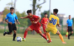 HAGL có thắng lợi danh dự ở giải U17 Quốc gia