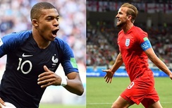 Những ngôi sao đáng xem nhất bán kết World Cup 2018