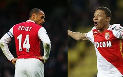 Fabregas gọi Mbappe là truyền nhân của Thierry Henry