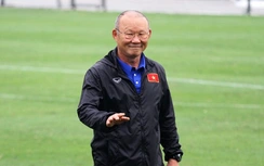 Báo chí Hàn Quốc phát cuồng vì HLV Park Hang-seo