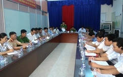 Đoàn liên ngành Bạc Liêu kiểm tra công tác bảo đảm TTATGT dịp Tết