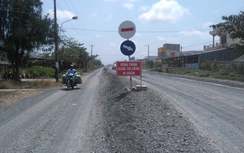 Bạc Liêu: Bảo đảm trật tự ATGT trên các công trình đang thi công