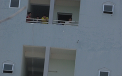 Cụ ông 77 tuổi thoát chết sau khi nhảy từ tầng 5 bệnh viện