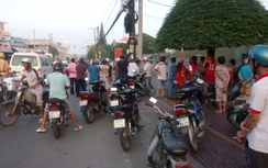 Phát hiện đôi nam nữ chết bất thường trên vỉa hè