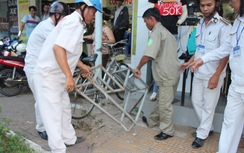 Một tháng lặp lại trật tự đô thị, phạt gần 25 triệu đồng