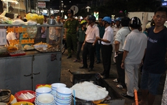 Bạc Liêu trắng đêm ra quân "giải phóng" vỉa hè