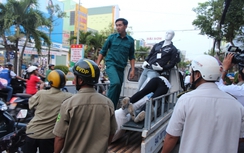 Bạc Liêu: Giải tỏa trên 11.000 trường hợp lấn chiếm vỉa hè