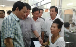 Vụ chìm tàu ở Bạc Liêu: Bố không biết con gái gặp nạn!