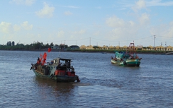 Vụ chìm tàu Nghinh Ông (Bạc Liêu): 41 người bị nạn, 1 mất tích