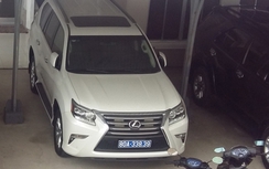 Chưa có kết luận vụ Cà Mau nhận xe sang doanh nghiệp tặng