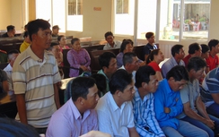 Băng trộm do Tèo "ruồi" cầm đầu ở miền Tây hầu tòa