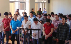 Hơn 120 năm tù cho băng trộm liên tỉnh miền Tây