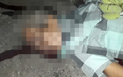 Thi thể không còn nguyên vẹn trên QL61 do TNGT?