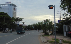 Bạc Liêu: Kiểm tra hệ thống pano và đèn tín hiệu giao thông