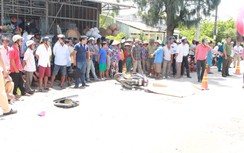 Người đàn ông tử vong tại chỗ nghi va chạm giao thông