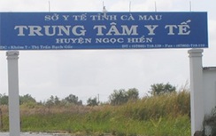 Cách chức Phó khoa không bằng cấp ở Cà Mau