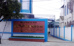 Tăng kỷ luật với nguyên Chủ tịch HĐQT Công ty Cấp nước Cà Mau