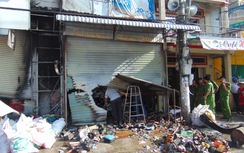 "Bà hỏa” ghé thăm lúc rạng sáng, chủ cửa hàng tạp hóa trắng tay