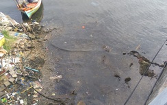 Nam thanh niên có hình xăm chết bất thường, thi thể trôi sông