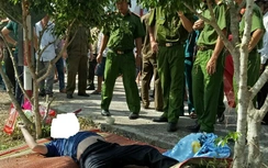 Người đàn ông chết bất thường, thi thể trôi sông Cái Tàu