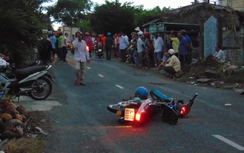 Nam thanh niên tự ngã xe tử vong trên đường đi học về