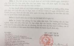Cà Mau thu hồi Quy chế phát ngôn báo chí “gây sốc”