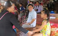 Hé lộ nguyên nhân sập trần phòng học khiến 9 học sinh bị thương