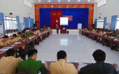 Bạc Liêu mở lớp tập huấn sơ cấp cứu nạn nhân bị TNGT