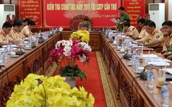 Cần Thơ: Tăng cường giải pháp đảm bảo trật tự ATGT nông thôn