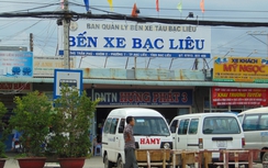 Bạc Liêu: Ưu đãi đầu tư và khai thác bến xe khách