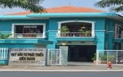 Giám đốc Quỹ Đầu tư Phát triển Kiên Giang bị kỷ luật Đảng