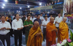 Bạc Liêu: Thắp nhang tưởng niệm nạn nhân tử vong do TNGT