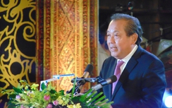 Khai mạc Ngày hội văn hóa của đồng bào Khmer Nam bộ