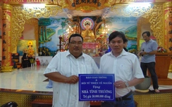 Báo Giao thông sẻ chia nỗi đau với gia đình nạn nhân bị TNGT