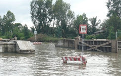 Cà Mau: Dân nghèo tố bị "cán bộ nhà thầu" quỵt hàng chục triệu