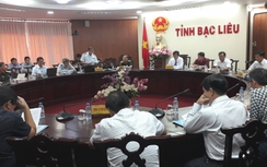 Thanh tra chính phủ vào cuộc vụ lãnh đạo Bạc Liêu bị tố cáo