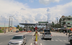 BOT Cần Thơ-Phụng Hiệp chính thức giảm giá vé từ 0h ngày 20/12