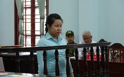 Nữ kế toán tham ô trên 8 tỷ đồng nhận 20 năm tù