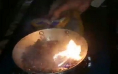 Phạt người tung tin gạo giả ở Cà Mau 10 triệu đồng