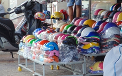 Trên 95% người dân Bạc Liêu điều khiển xe gắn máy có đội MBH