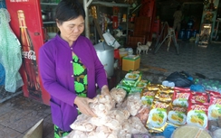 Chùm ảnh: Người dân Bạc Liêu hào hứng trở lại mưu sinh sau bão