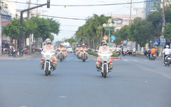 Kiên Giang: Tổ chức lễ ra quân “Năm ATGT cho trẻ em 2018”