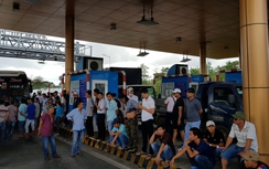 Xử lý nghiêm hành vi kích động gây rối tại trạm BOT Sóc Trăng